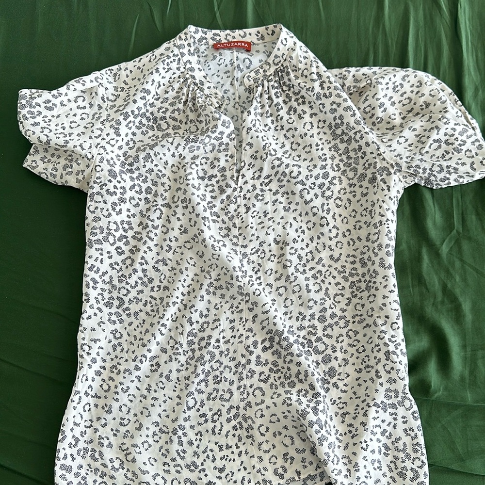 Altuzarra size 38 top